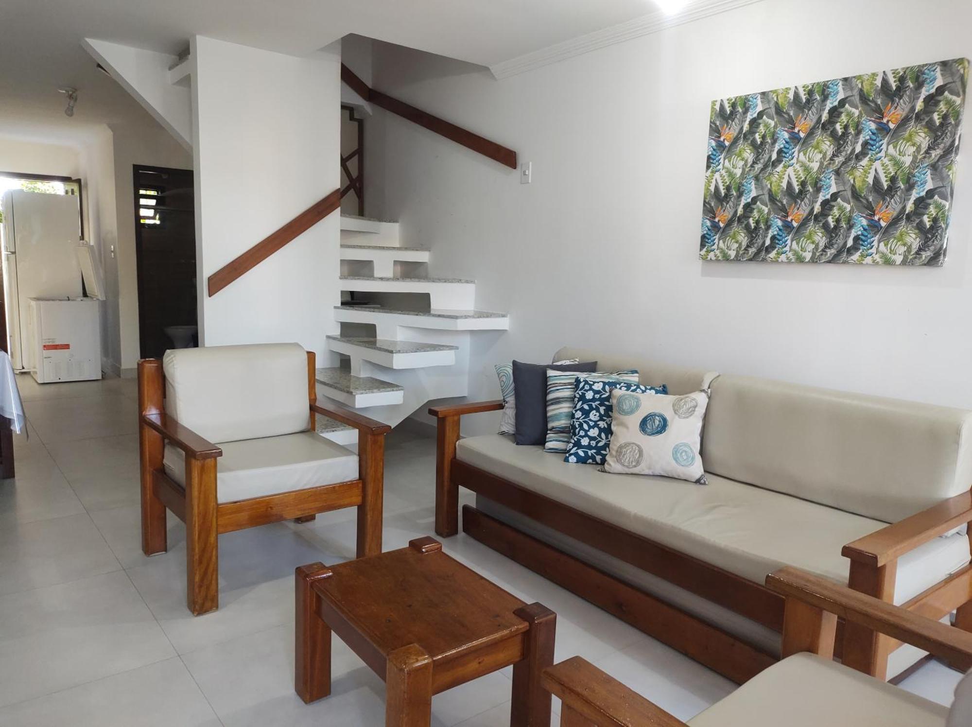 Casa Praia De Taperapuan Em Porto Porto Seguro Exteriör bild