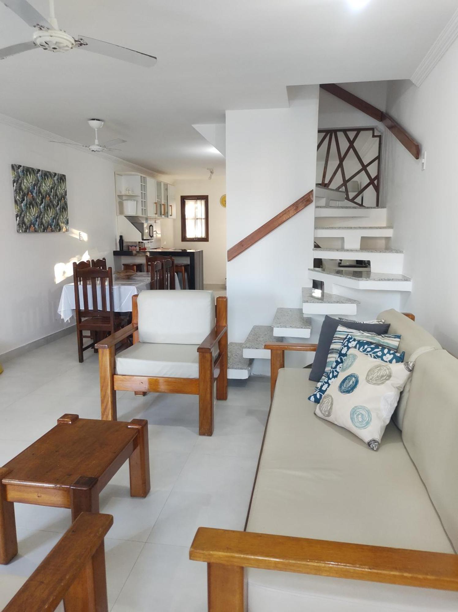 Casa Praia De Taperapuan Em Porto Porto Seguro Exteriör bild