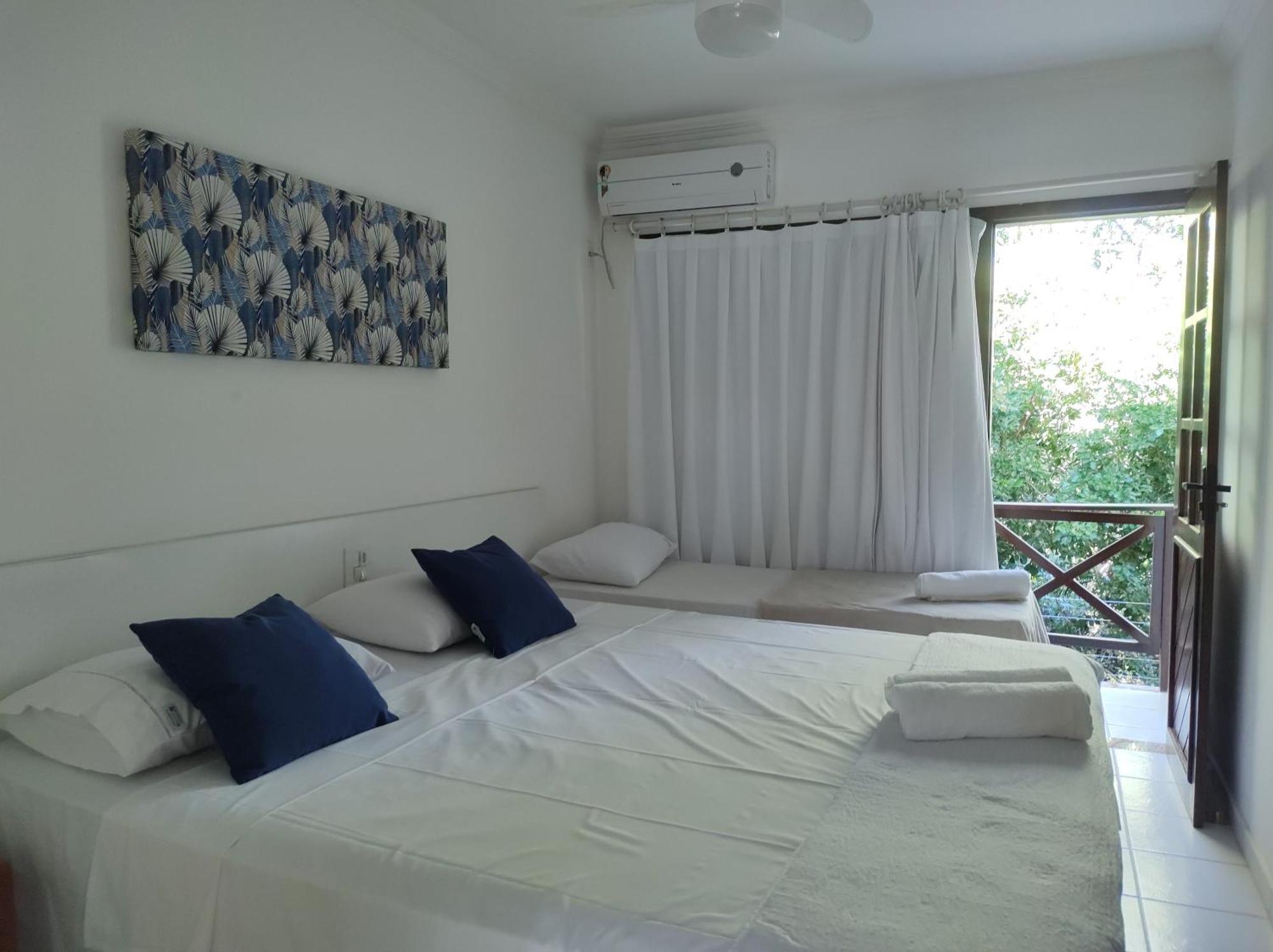 Casa Praia De Taperapuan Em Porto Porto Seguro Exteriör bild