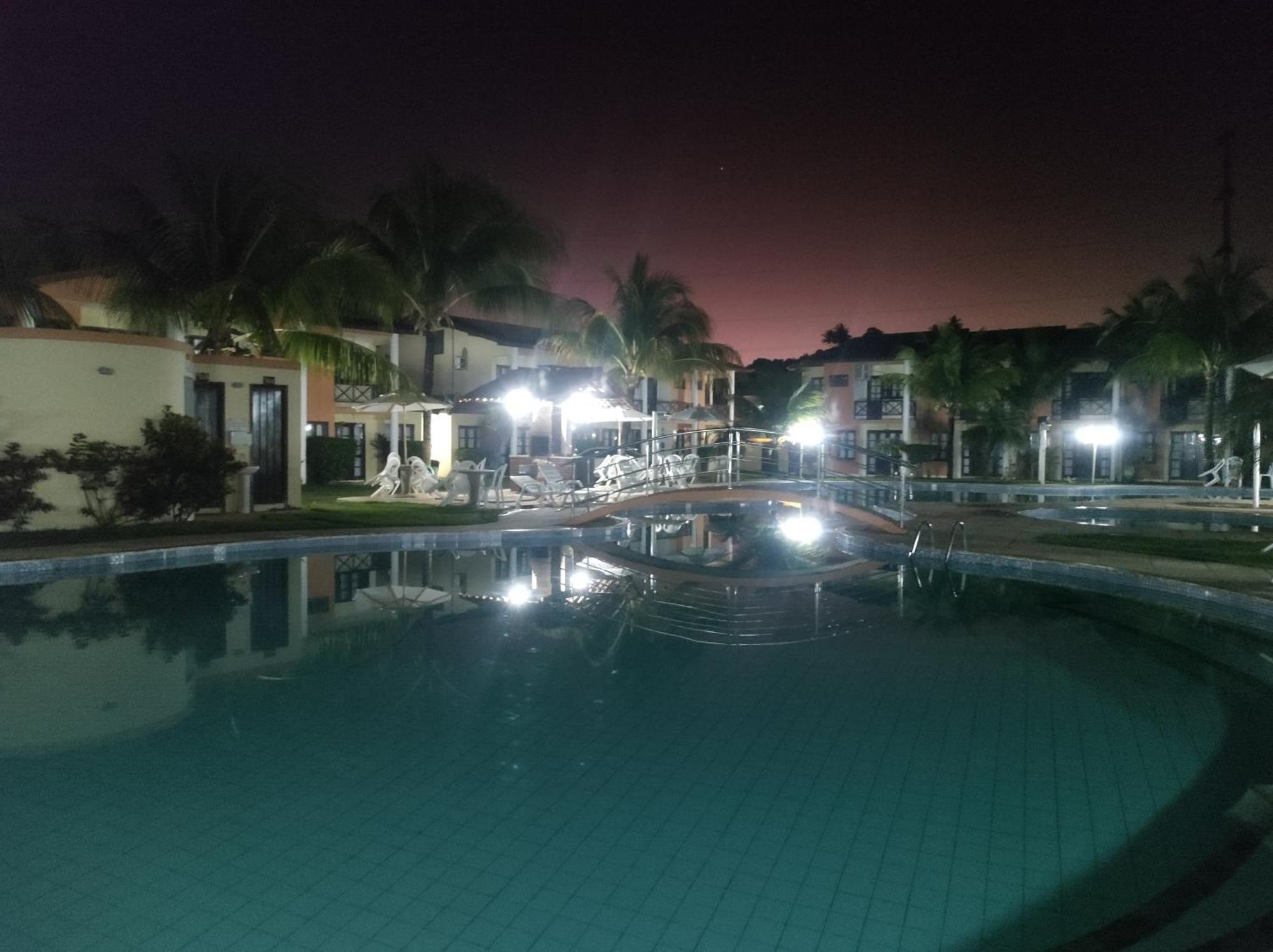 Casa Praia De Taperapuan Em Porto Porto Seguro Exteriör bild